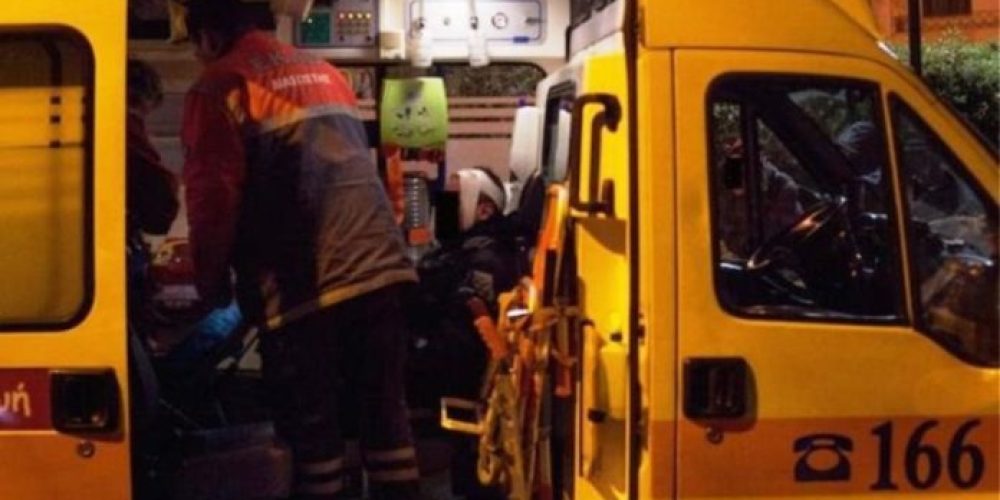 Δεύτερη τραγωδία στην Κρήτη μέσα σε λίγες ώρες: 48χρονος αυτοκτόνησε με μαχαίρι