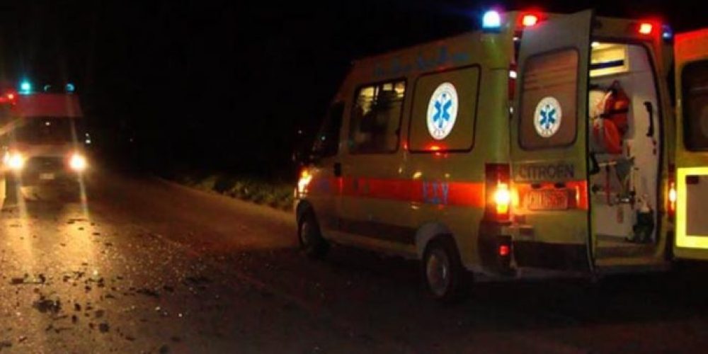 Κρήτη: Μια κακιά στιγμή έφερε την τραγωδία Ταυτοποιήθηκε ο νεκρός, εντοπίστηκαν οι οδηγοί