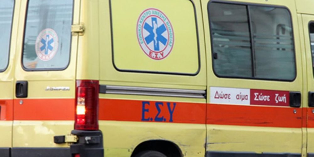 Κρήτη: Διασωληνωμένο σε σοβαρή κατάσταση 11χρονο αγόρι που έπεσε από τον 3ο όροφο
