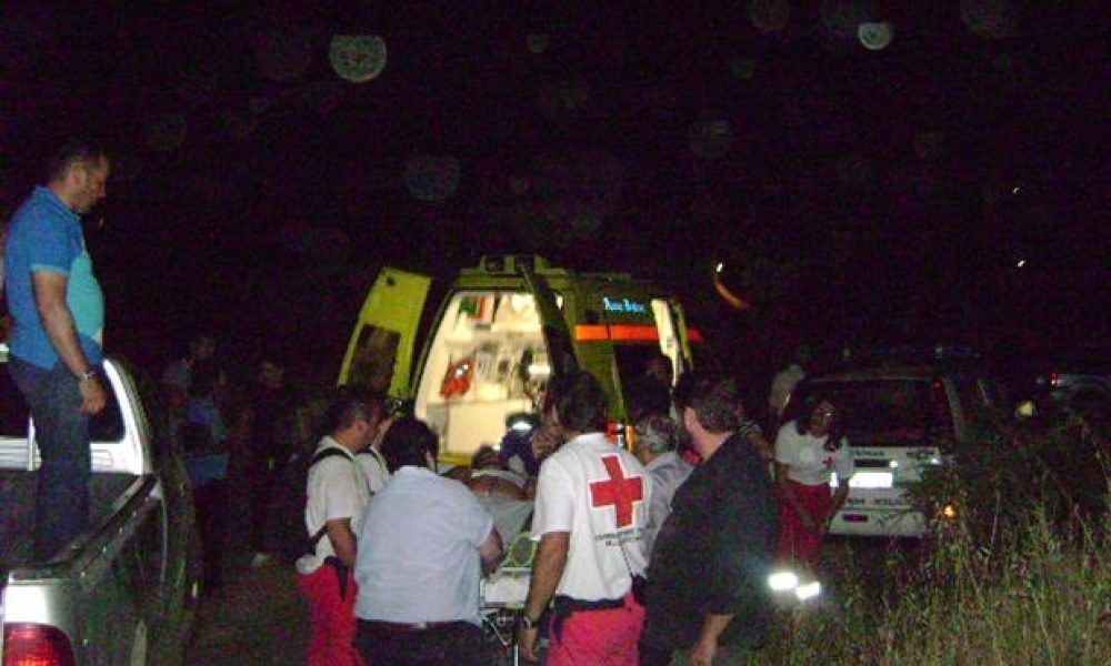 Κρήτη: Θανατήφορο στην εθνική, πολτοποιήθηκε αφού πέρασαν από πάνω του οχήματα