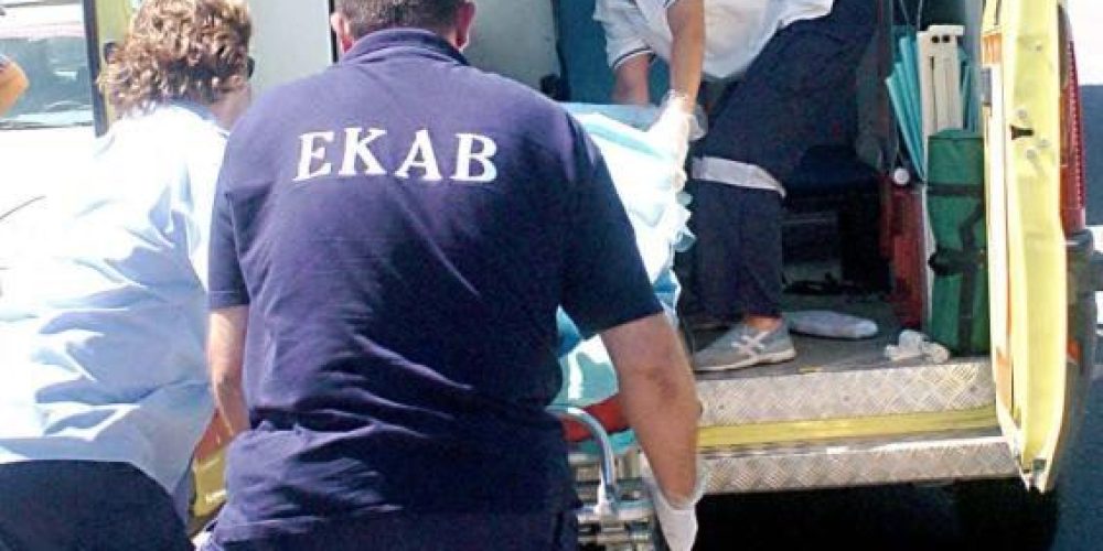 Γυναίκα έπεσε στο παλιό λιμάνι Χανίων και μεταφέρθηκε στο Νοσοκομείο