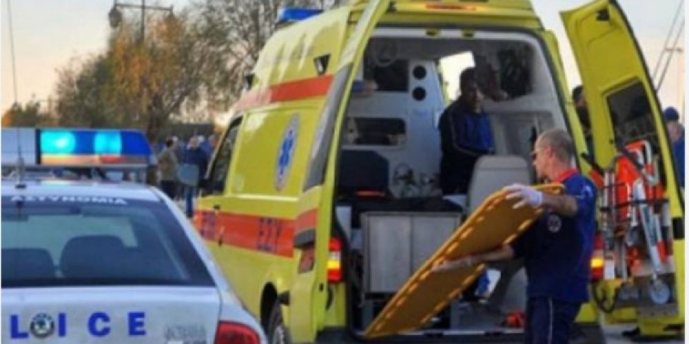 Κρήτη:Τραγωδία  Μάνα και γιος νεκροί σε τροχαίο  Πήγαιναν πρώτη ημέρα να πιάσουν δουλειά