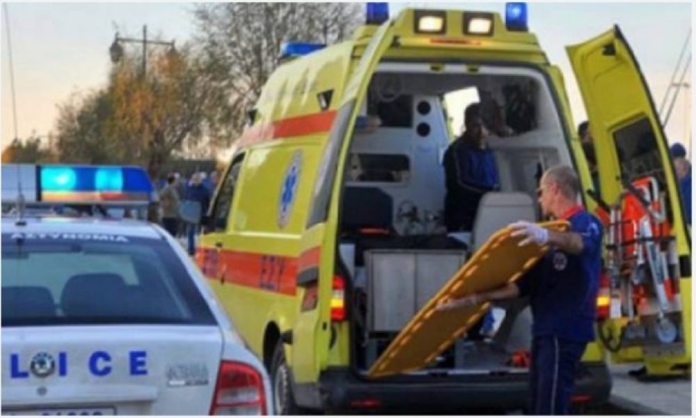 Κρήτη:Τραγωδία Μάνα και γιος νεκροί σε τροχαίο Πήγαιναν πρώτη ημέρα να πιάσουν δουλειά