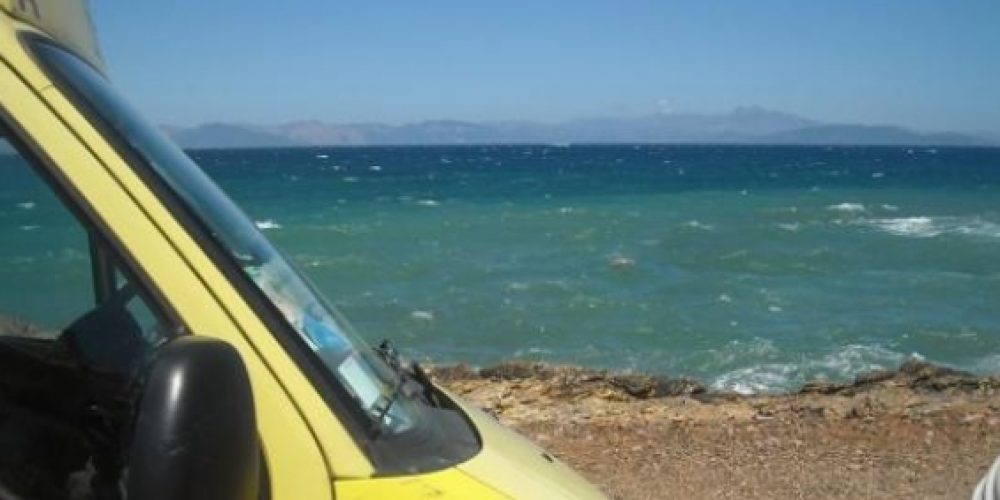 Κρήτη: Κι άλλο αίμα στην άσφαλτο: Νεκρός νεαρός οδηγός μηχανής μετά από τροχαίο