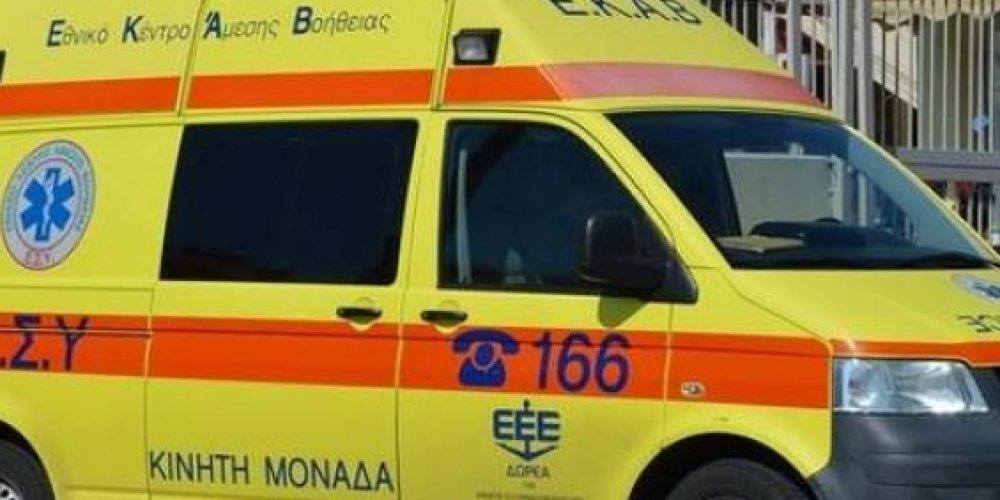 Κρήτη: Αυτοκίνητο παρέσυρε πεζό και τον έστειλε πολυτραυματία στο νοσοκομείο