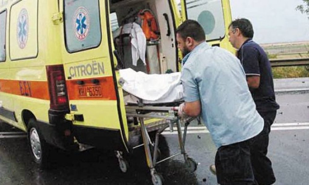 Χανιά: Αυτοκίνητο έπεσε σε γκρεμό-Ένας τραυματίας