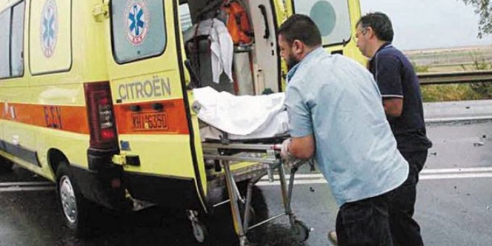 Τρεις νεαροί τραυματίες σε σοβαρό τροχαίο στην εθνική