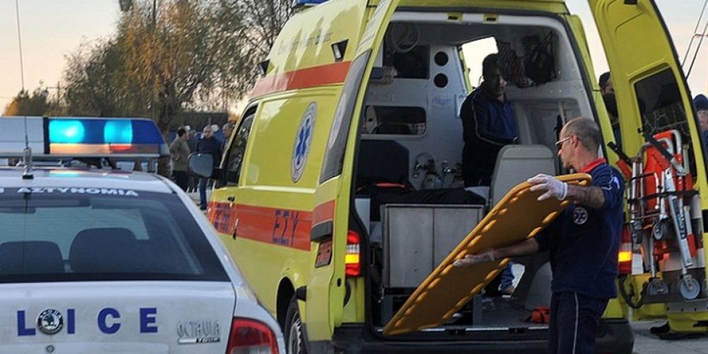 Κρήτη: 43χρονος βρέθηκε νεκρός στις σκάλες του σπιτιού του