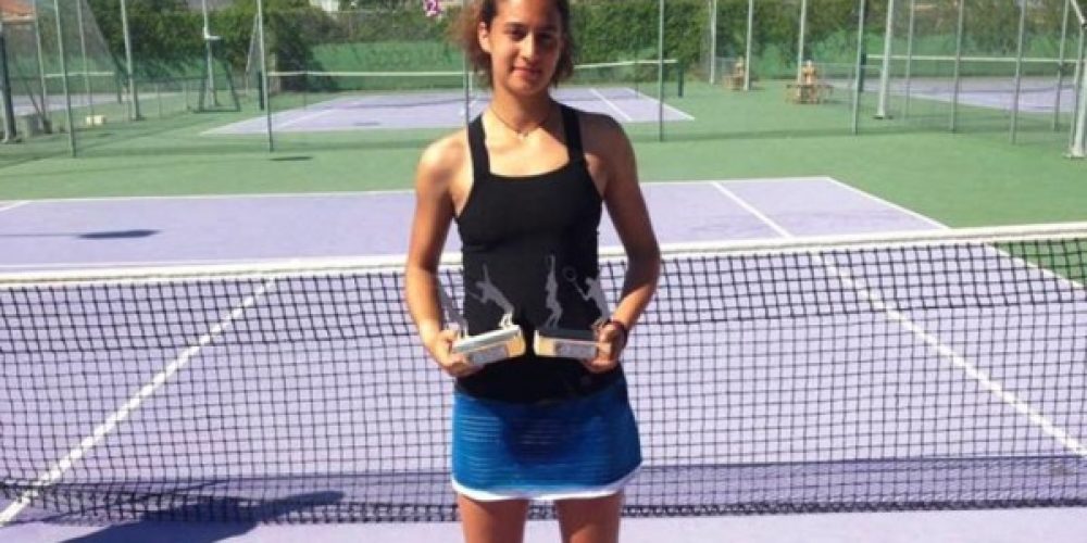 Χανιώτισσα πρωταθλήτρια Ελλάδας στο τένις