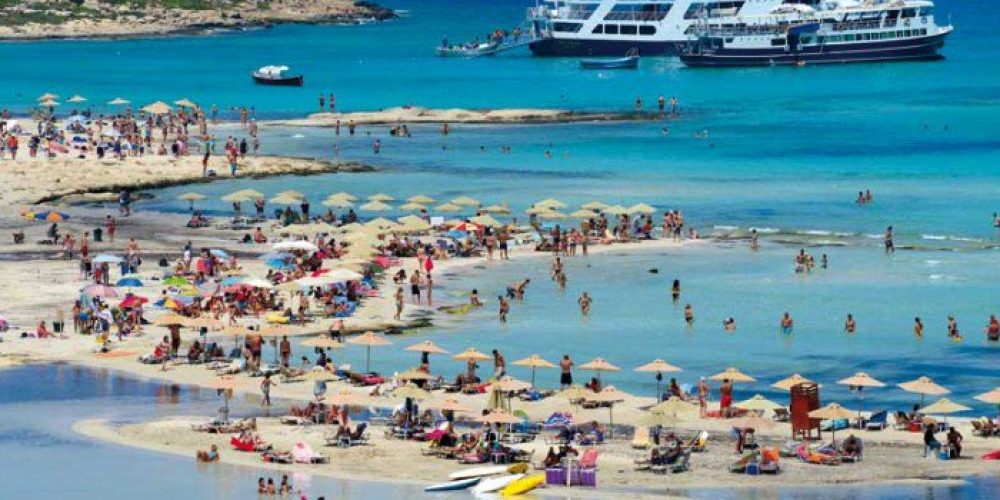 Στην Κρήτη, το βλέμμα των Ευρωπαίων για διακοπές