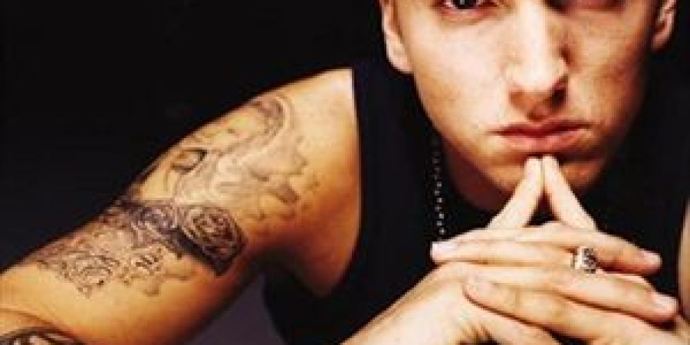 Με 10 υποψηφιότητες στα Grammy ο Eminem