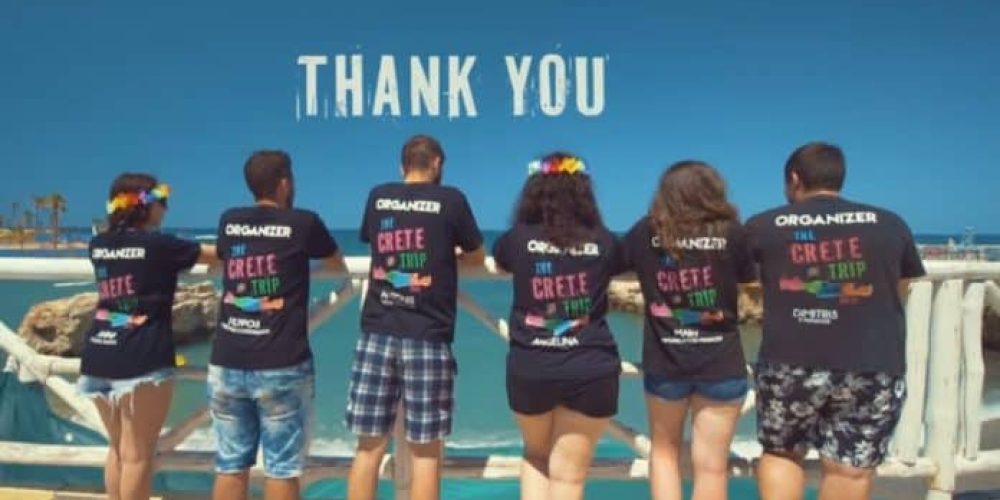 Αυτή είναι διαφήμιση για την Κρήτη Δείτε το βίντεο που έφτιαξαν ξένοι φοιτητές Erasmus