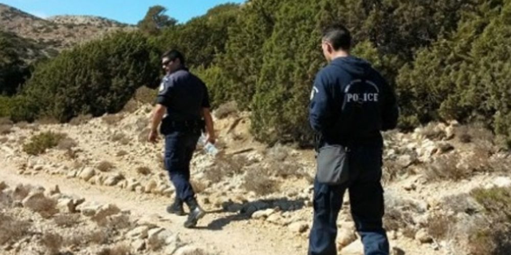 Κρήτη : Αγωνία για τον αγνοούμενο άνδρα (βίντεο)