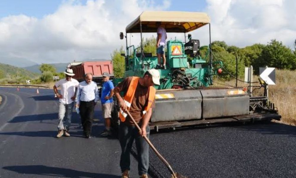 Χανιά: Εργασίες οδοποιίας στην Οδό Ζυμβρακάκηδων Ποιες μέρες θα είναι κλειστός ο δρόμος