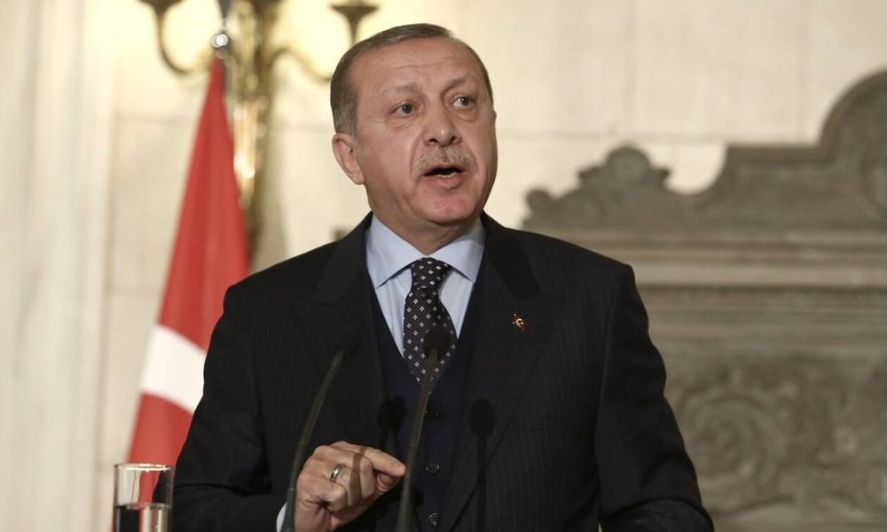 Ο Ερντογάν απειλεί: «Η Ελλάδα οδηγείται στο χάος – Είναι υπεύθυνη για τις ζημιές που θα πάθει»