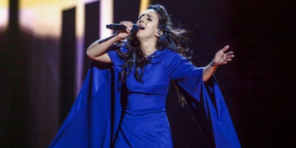 Η Ουκρανία με το μοιρολόι για τους Τατάρους κέρδισε τη Eurovision