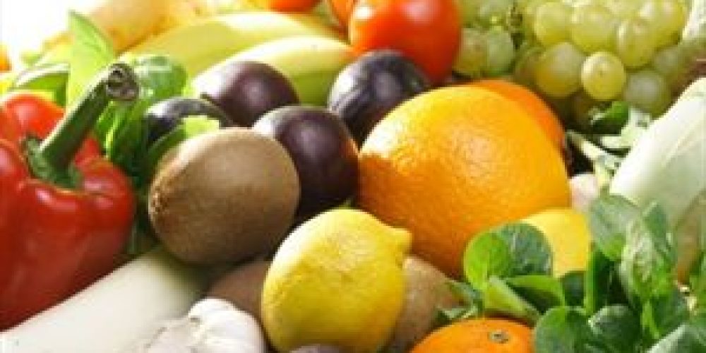 Επτά μερίδες φρούτων και λαχανικών για… ευτυχία