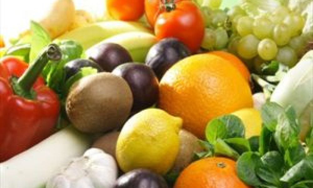 Επτά μερίδες φρούτων και λαχανικών για... ευτυχία