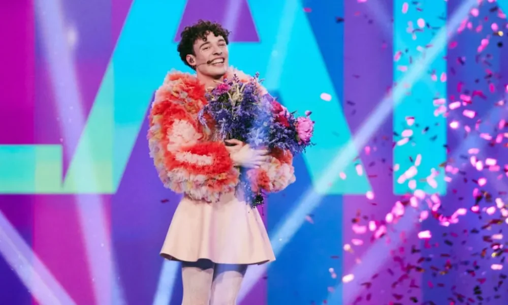Το non-binary Nemo κέρδισε την Eurovision 2024 - Τι θέση κέρδισε Ελλάδα και Κύπρο; (video)