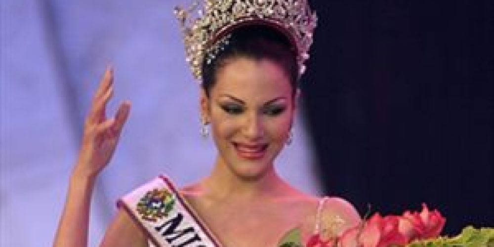 Έφυγε από καρκίνο η Miss Venezuela, Eva Ekvall
