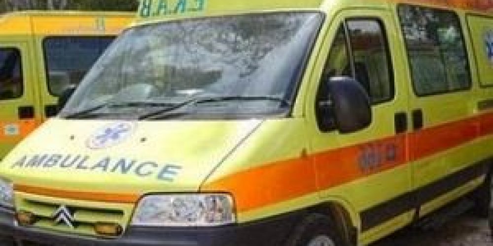 Eξι τραυματίες από την τρελή πορεία αυτοκίνητου στο δήμο Φαιστού