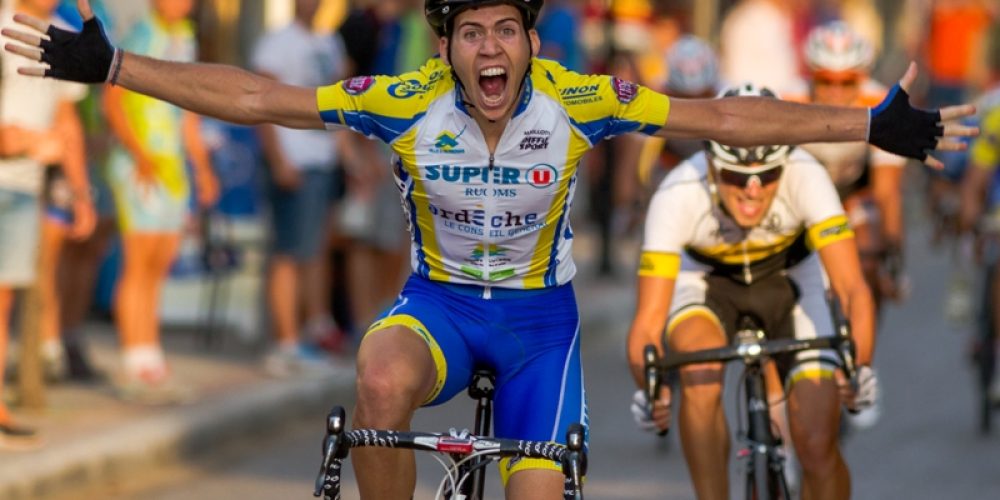 Τεράστια διάκριση στο Πανευρωπαϊκό για τον Χανιώτη ποδηλάτη Στέλιο Φαραντάκη