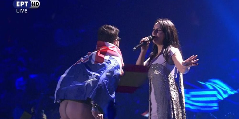 «Βαριά καμπάνα» αντιμετωπίζει ο φαρσέρ της Eurovision