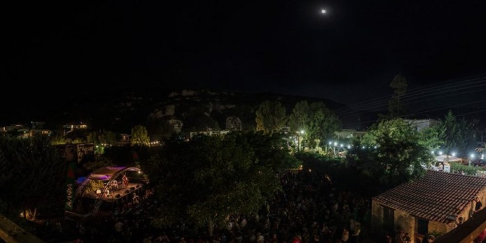Παρατράγουδα σε φεστιβάλ στη Κρήτη – Βουτιά στο κενό από 24χρονο