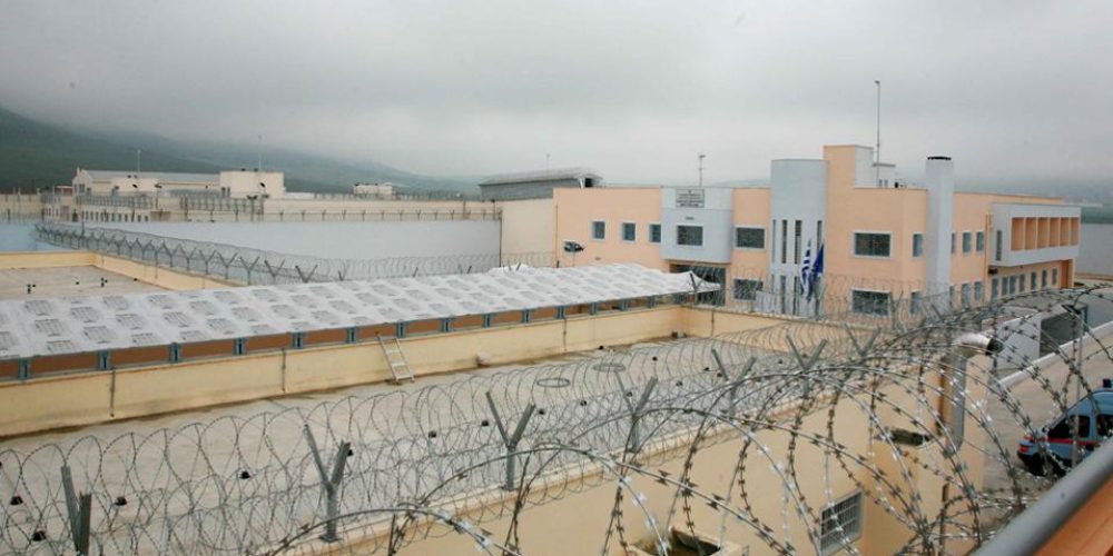 Χανιά: Σχολείο δεύτερης ευκαιρίας στις φυλακές υψίστης ασφαλείας στην Αγιά