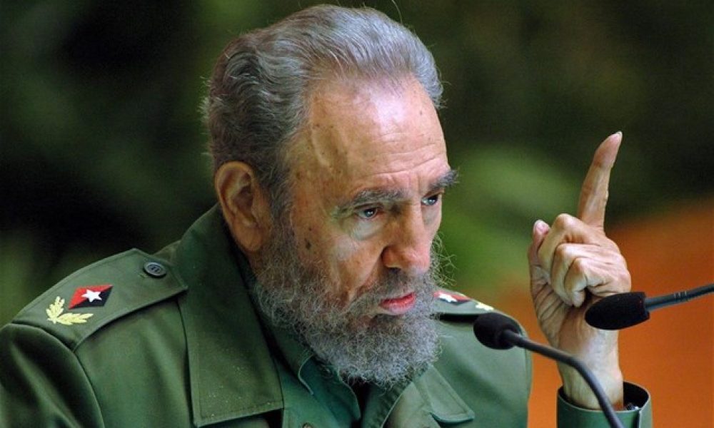 Πέθανε ο Φιντέλ Κάστρο σε ηλικία 90 ετών. Τέλος εποχής για τον κόσμο μετά την απώλεια του ιστορικού ηγέτη της Κούβας