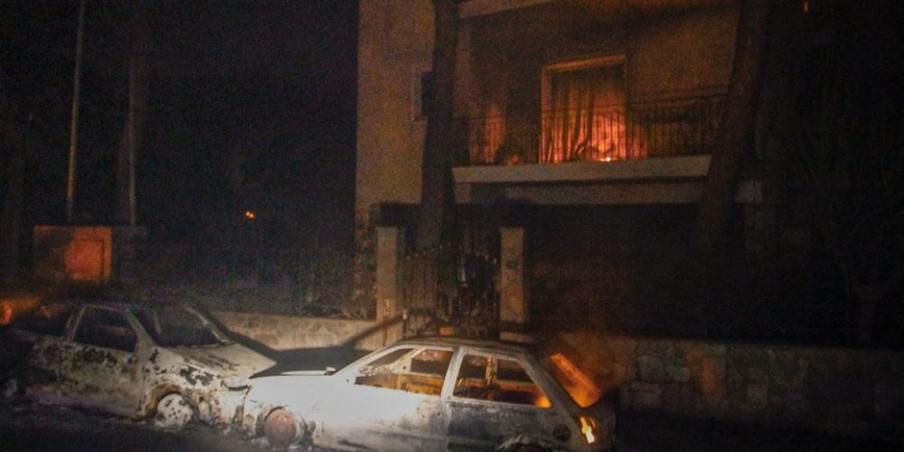 Στους 49 νεκρούς ο τραγικός απολογισμός από τις φωτιές στην Αττική – Βρέφος έξι μηνών το μικρότερο θύμα