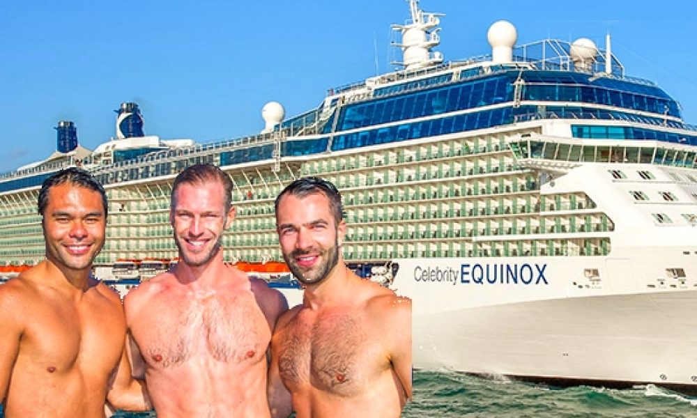 Κρουαζιέρα για γκέι στα Χανιά Δείτε πότε θα πιάσει λιμάνι