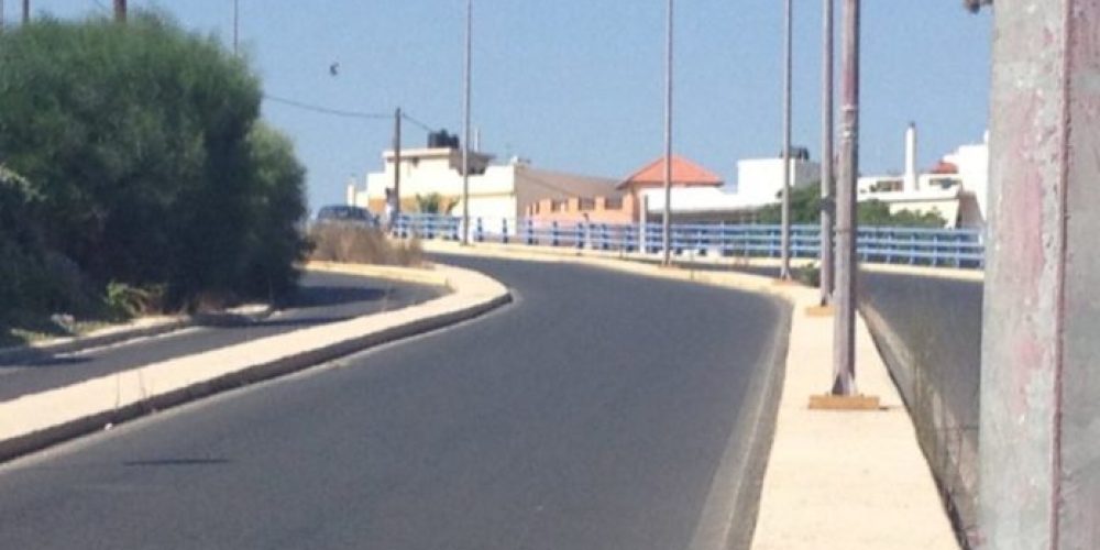 Κρήτη :Νεαρή κοπέλα απειλούσε να αυτοκτονήσει πέφτοντας από γέφυρα