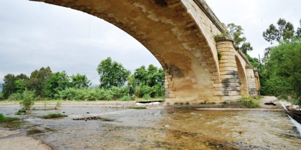 Νέα προβλήματα από την κακοκαιρία στα Χανιά  Κλείνει η γέφυρα του Κερίτη στον Αλικιανό, από πού θα διεξάγεται η κυκλοφορία