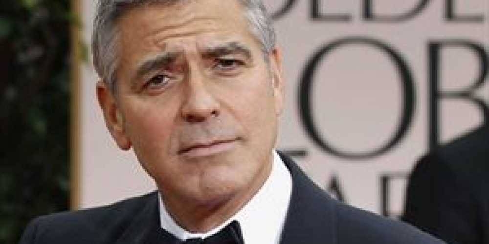 G. Clooney: Ποιος νοιάζεται αν είμαι γκέι;
