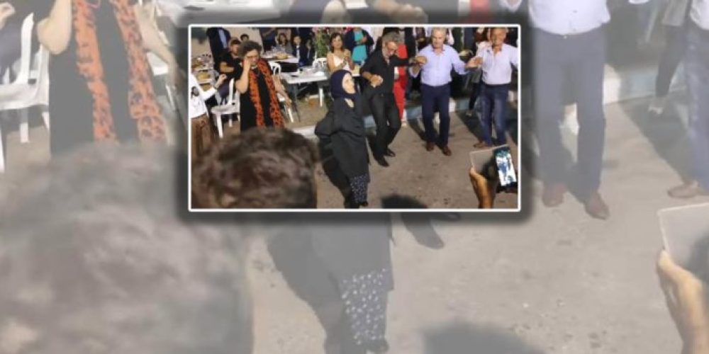 Κρήτη:  Γιαγιά ετών 89 σέρνει το χορό και ξεσηκώνει τα πλήθη (Video)
