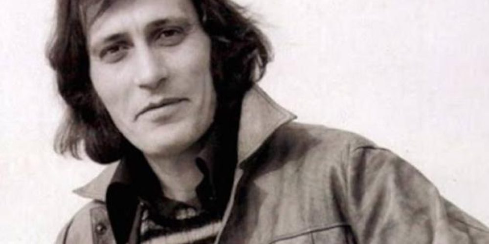 Πέθανε ο γνωστός τραγουδιστής, Γιάννης Καλατζής