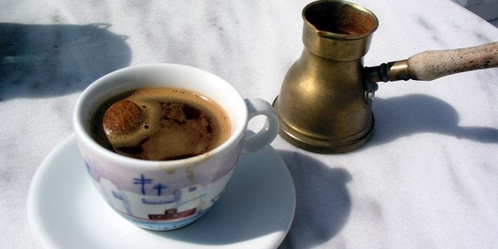 Ελληνικός καφές, «διαβατήριο» για τη μακροζωία