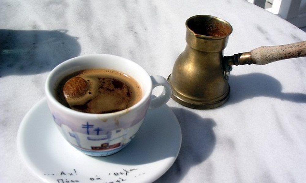 Ελληνικός καφές, «διαβατήριο» για τη μακροζωία