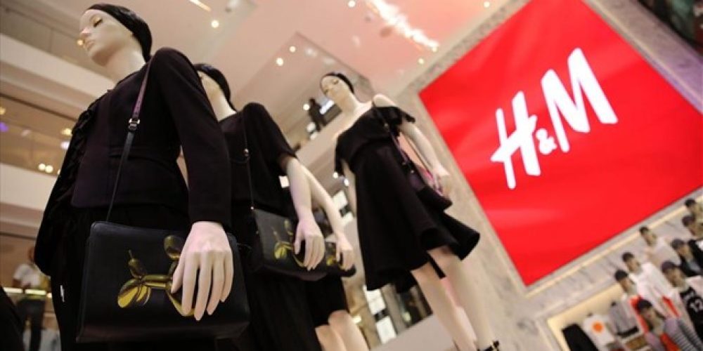 Grand Opening για την H&M στα Χανιά