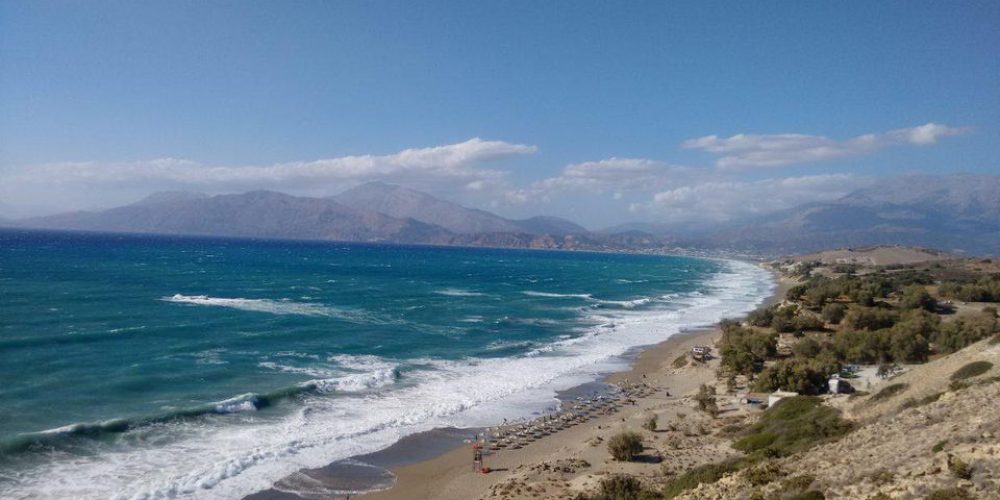 Η πιο Cool παραλία είναι στην Κρήτη σύμφωνα με το Forbes