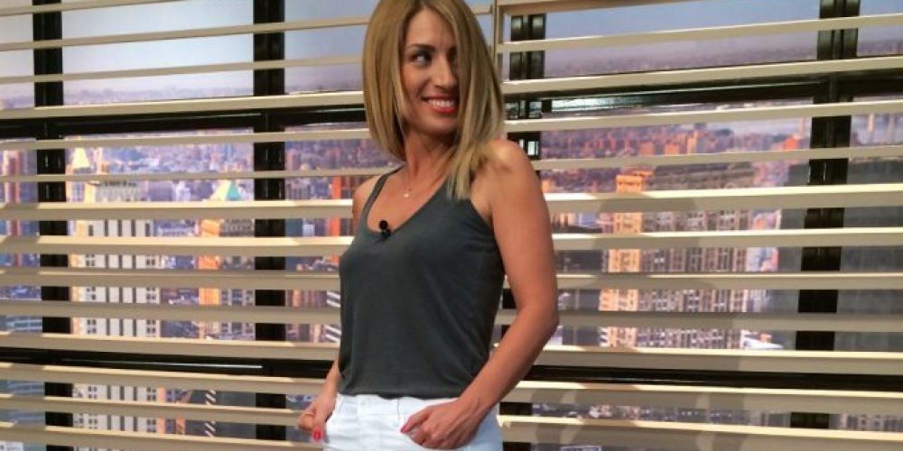 Η sexy πόζα της Μαρίας Ηλιάκη αναστάτωσε το Instagram μέσα σε λίγα λεπτά