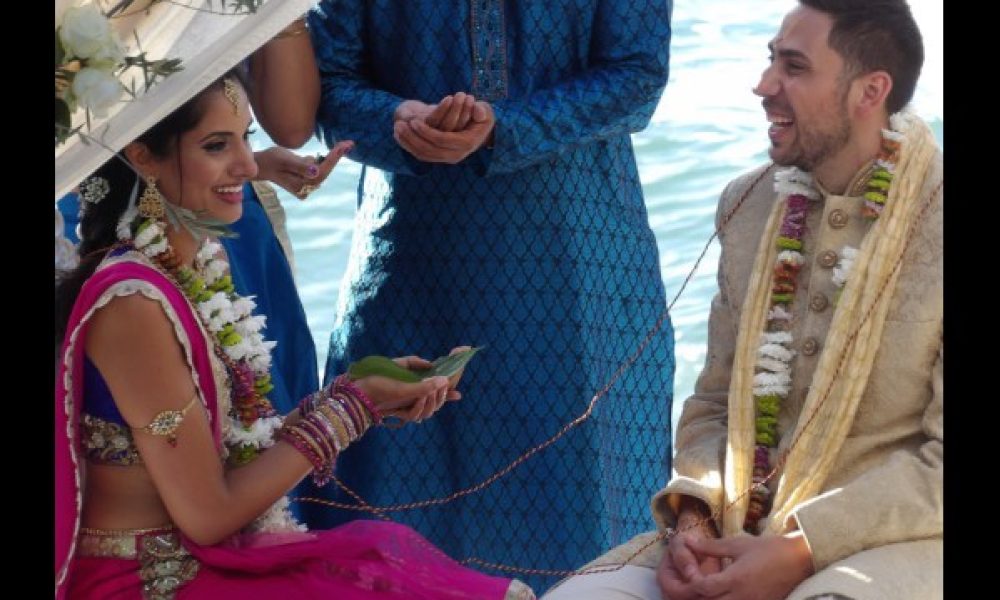 Ένας εντυπωσιακός Ινδικός γάμος στα Χανιά (Photos)
