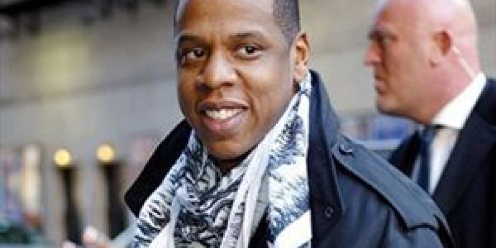 Ο Jay-Z ο πιο πλούσιος της hip hop
