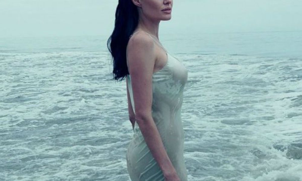Πιο τρομακτική από ποτέ: H Angelina Jolie προκαλεί παγκόσμια ανησυχία (Photos)