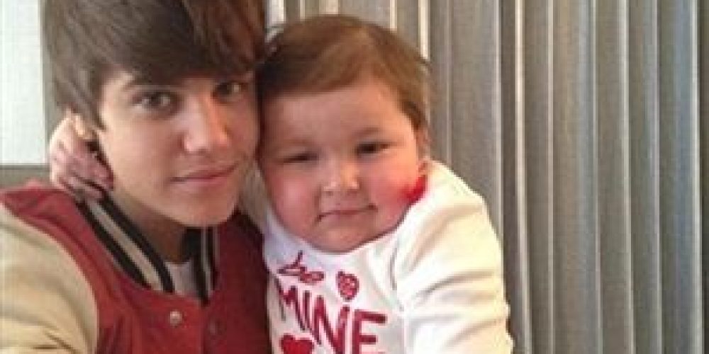 Πέθανε η 6χρονη θαυμάστρια του Justin Bieber