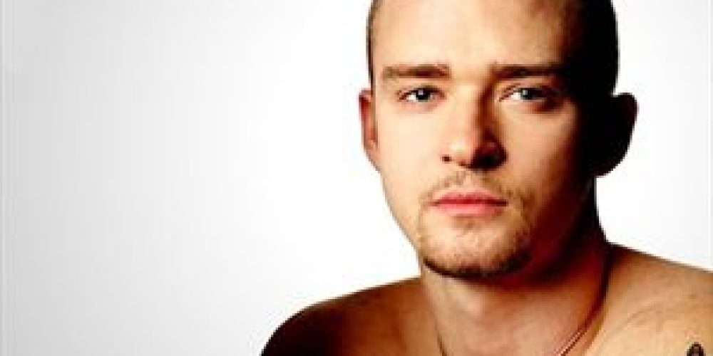 Οι ανασφάλειες του Justin Timberlake