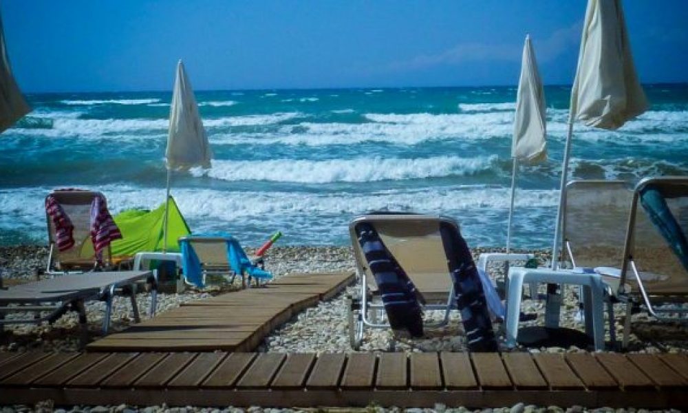 Καιρός: Υποχωρούν λίγο οι άνεμοι στην Κρήτη – Αναλυτική πρόγνωση