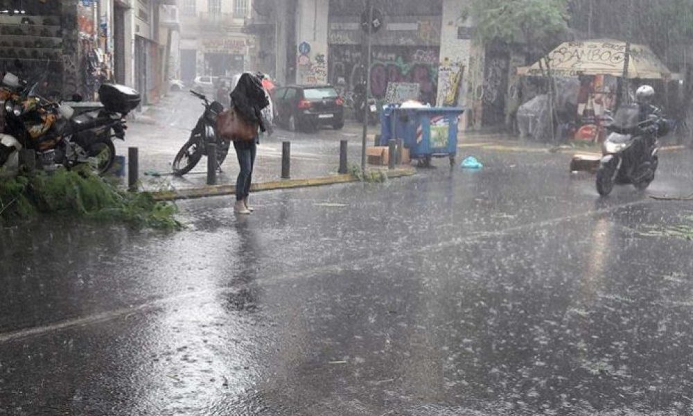 Κρήτη: Μάρτης, γδάρτης! Πότε χαλάει πάλι ο καιρός με βροχές και καταιγίδες