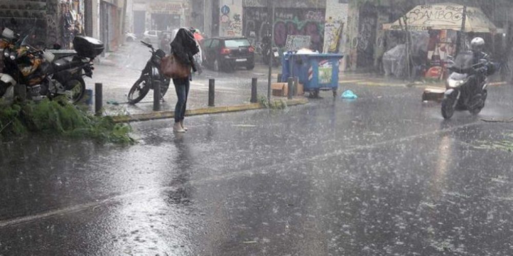 Κρήτη: Μάρτης, γδάρτης! Πότε χαλάει πάλι ο καιρός με βροχές και καταιγίδες